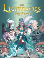 Les légendaires, origines, 4, Les Légendaires - Origines T04, Shimy