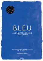 Bleu, De l'Egypte ancienne à Yves Klein