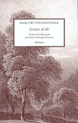 [1], Grains de blé - volume 1, Das Weizenkorn