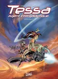 Intégrale, Tessa Agent intergalactique Intégrale T01 - T01 à T03