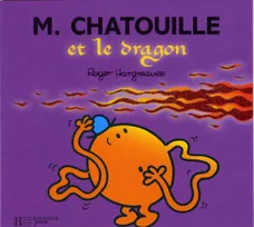 Monsieur madame paillettes, Monsieur Chatouille et le dragon