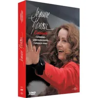 Coffret Jeanne Moreau Cinéaste : Lumière + L'Adolescente + Lillian Gish - DVD (1976)
