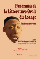 Panorama de la littérature orale du Loango, Étude des proverbes