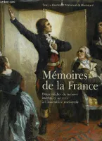 Mémoires de la France, deux siècles de trésors inédits et secrets à l'Assemblée nationale