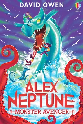 Alex Neptune, Monster Avenger - Chapitre 3