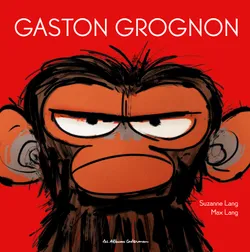 1, Gaston Grognon, édition tout carton