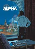 Volume 1, ALPHA MAGNUM - tome 1 - Magnum Alpha tomes 1 à 3, Central intelligence agency
