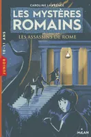 4, Les mystères romains, Tome 04, Les assassins de Rome