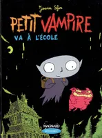 Que d'histoires ! CM1 (2005) - Module 1 - Petit Vampire va à l'école, Livre de jeunesse