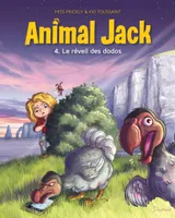4, Animal Jack, Vol. 4, Le réveil des dodos