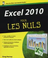 Excel 2010 Pour les Nuls