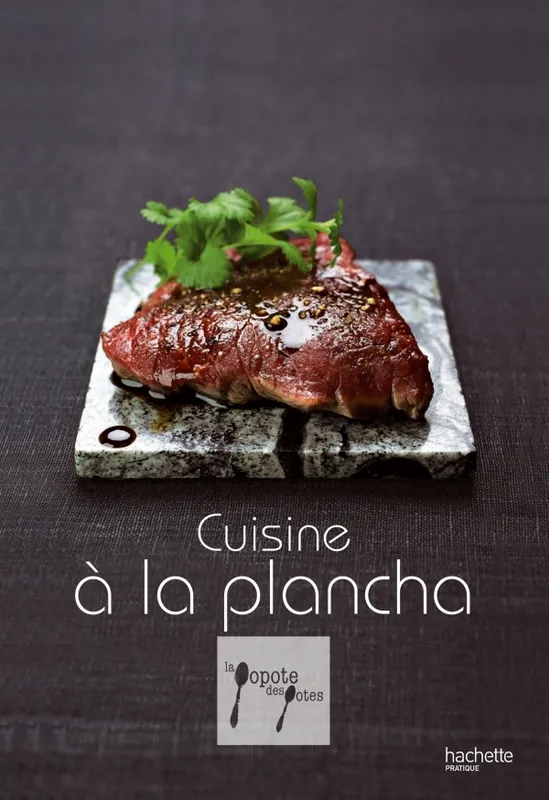 Livres Loisirs Gastronomie Cuisine Cuisine à la plancha Stéphan Lagorce, Philippe Vaurès
