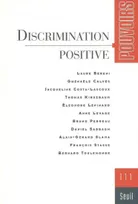 Pouvoirs n° 111, Discrimination positive, Discrimination positive