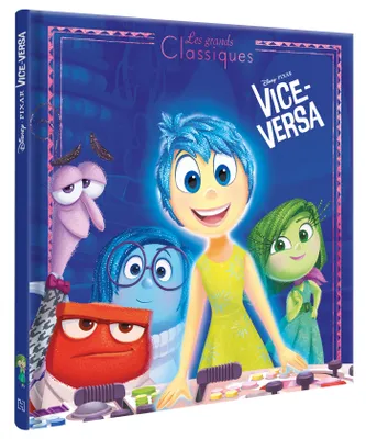 VICE VERSA - Les Grands Classiques - L'histoire du film - Disney Pixar