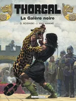 Thorgal ., [3], Thorgal, La galère noire, une histoire du journal "Tintin"