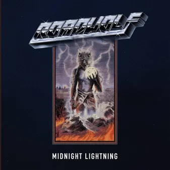 CD / Midnight Lightning - Digipacl / Roadwolf