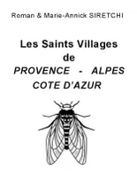 Les Saints Villages de Provence-Alpes-Côte d'Azur, Region Sud