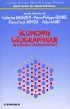Economie géographique. Les théories à l'épreuve des faits, les théories à l'épreuve des faits