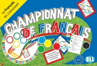 Championat De Francais, Jeu