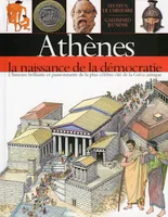 Athènes, La naissance de la démocratie