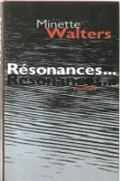 Résonances [Relié] by Walters Minette Bonnet Philippe, roman