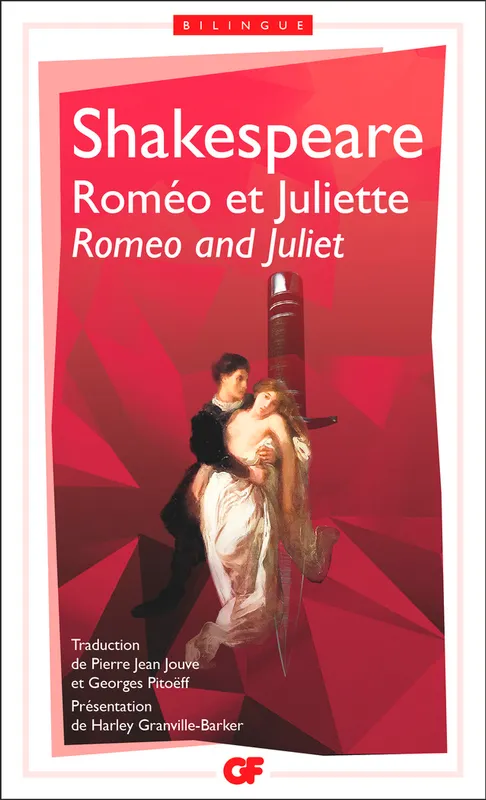 Livres Littérature et Essais littéraires Théâtre Roméo et Juliette / Romeo and Juliet William Shakespeare