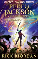 Percy Jackson and the Olympians: The Chalice of the Gods (Book 6)