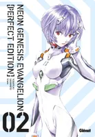 2, Neon Genesis Evangelion Perfect Edition - Tome 02