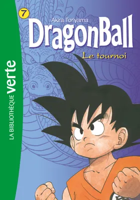 7, Dragon Ball 07 - Le tournoi
