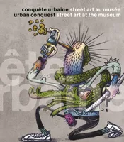 Conquete urbaine street art au musee