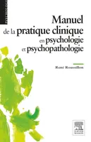 Manuel de la pratique clinique en psychologie et psychopathologie, Np