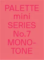 Palette Mini Series 07 Monotone /anglais