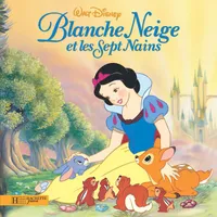 Blanche-Neige et les Sept Nains, DISNEY MONDE ENCHANTE