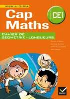Cap Maths CE1 éd. 2014 - Cahier de géométrie