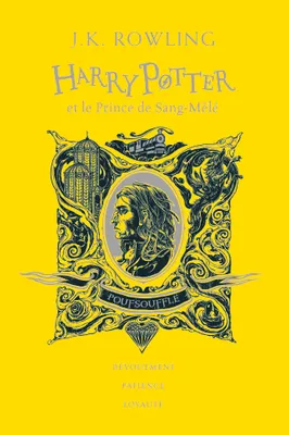 VI, Harry Potter et le Prince de Sang-Mêlé, Poufsouffle