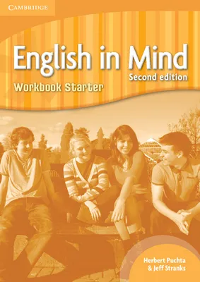 English In Mind Second Edition Workbook Starter Level, Exercices