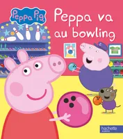Peppa Pig - Peppa va au bowling, Album RC