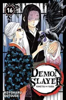 16, Demon Slayer T16, Kimetsu no yaiba