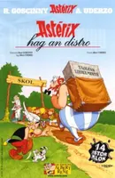 Astérix et la rentrée gauloise (version bretonne), pevarzek istor klok Asteriks