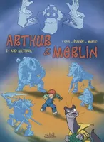 Arthur & Merlin, 1, ARTHUR ET MERLIN - T01- KID ARTHUR