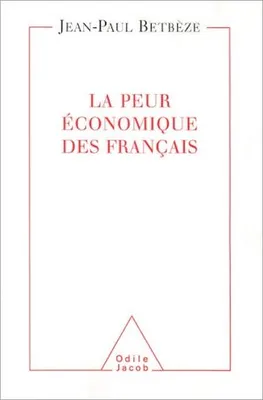 La Peur  économique des Français