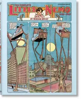 Winsor McCay. The Complete Little Nemo (GB/ALL/FR)