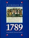 L'almanach de 1789