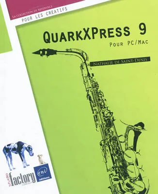 QuarkXPress 9 - pour PC-Mac, pour PC-Mac