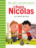 Le Petit Nicolas (Tome 27) - Le match de foot