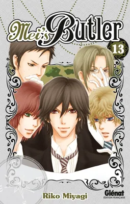 13, Mei's Butler - Tome 13