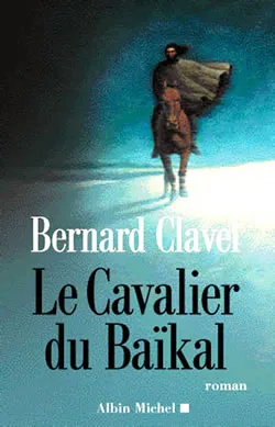 Le Cavalier du Baïkal, roman