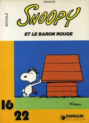 Peanuts, [4], Snoopy et le Baron Rouge