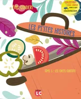 Les pt'ites histoires, 5, Les chefs cuistots, Les chefs cuistots