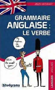 Grammaire anglaise : Le verbe, Livre